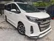 Recon 2018 Toyota Noah 2.0 MPV