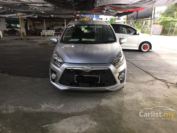 Search 352 Perodua Axia Used Cars for Sale in Malaysia 