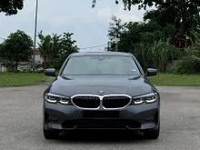 2020 BMW 320i 2.0 Sport Sedan (FREE DP APPLY)