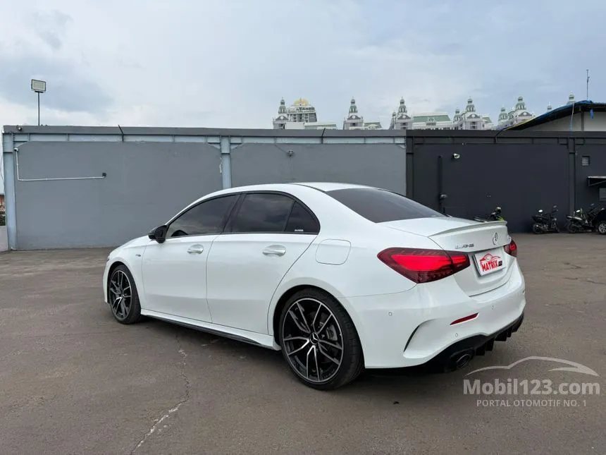 2023 Mercedes-Benz AMG A35 4MATIC Sedan