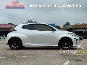 2023 Toyota GR Yaris 1.6 RZ High Performance Hatchback