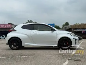 2023 Toyota GR Yaris 1.6 RZ High Performance Hatchback