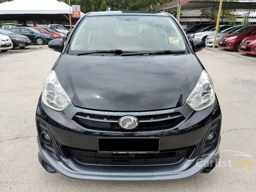 Used Perodua Myvi 1.5 Extreme Hatchback HIGH SPEC ONE OWNER ORIGINAL ...