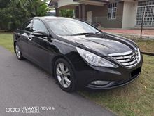 2011 Hyundai Sonata 2.0 Sedan