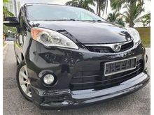 2012 Perodua Alza 1.5 EZi B/LIST FULONOTR SEnangLULUS 100%