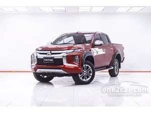 2020 Mitsubishi TRITON 2.4 GT Plus Double Cab Pickup