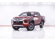 2020 Mitsubishi TRITON 2.4 Double Cab (ปี 18-23) GT Plus Pickup