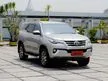Jual Mobil Toyota Fortuner 2018 VRZ 2.4 di DKI Jakarta Automatic SUV Silver Rp 360.000.000