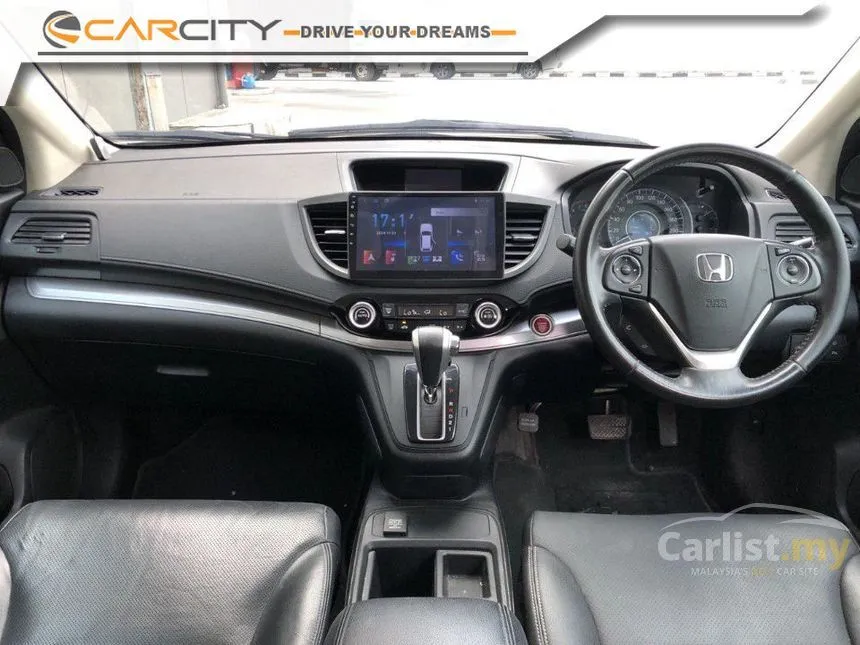 2017 Honda CR-V i-VTEC SUV