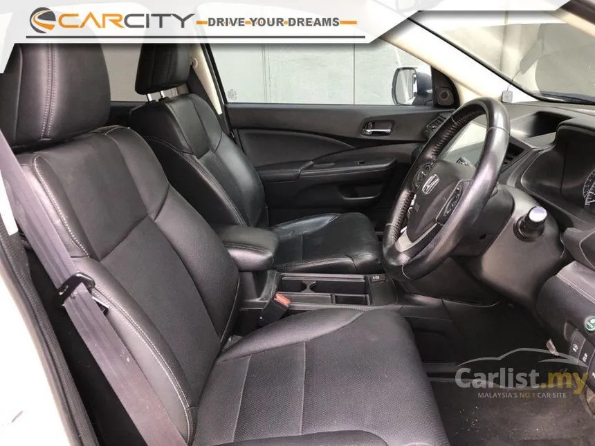 2017 Honda CR-V i-VTEC SUV