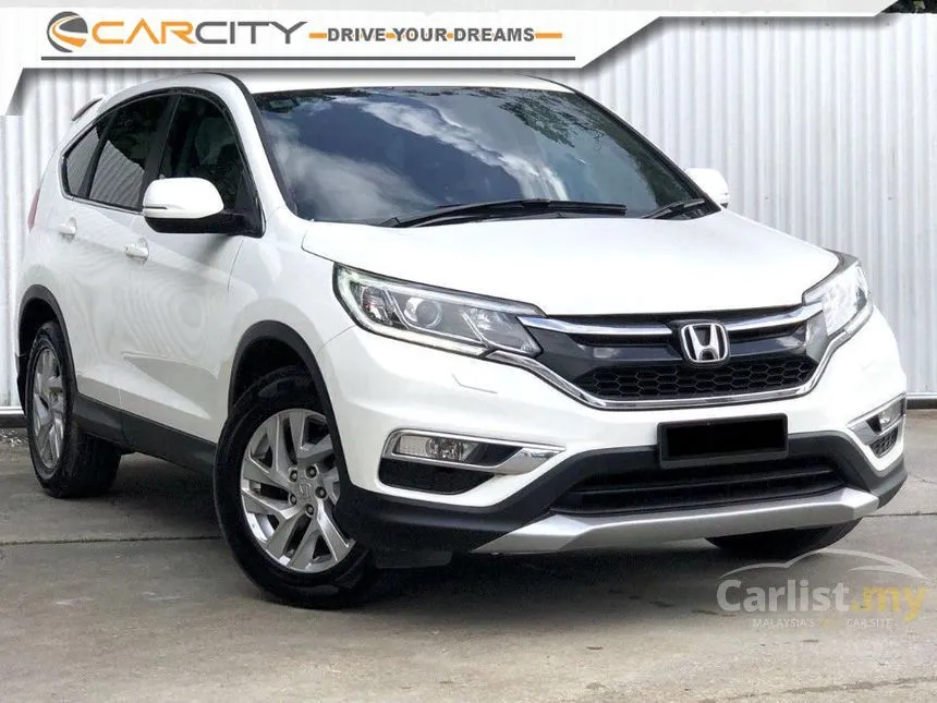 2017 Honda CR-V i-VTEC SUV