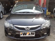 2010 Honda Civic I-Vtec 1.8 Autometic