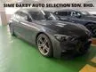 Used 2018 BMW 330e 2.0 M Sport Sedan (Sime Darby Auto Selection)