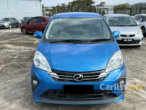 2019 Perodua Alza 1.5 Advance MPV