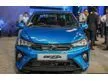 New 2023 Perodua Bezza 1.3 X Sedan FAST STOCK