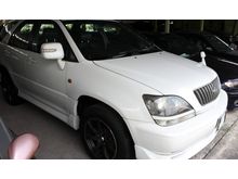 2000 Toyota Harrier 3.0 SUV -- WELL MAINTAINED --