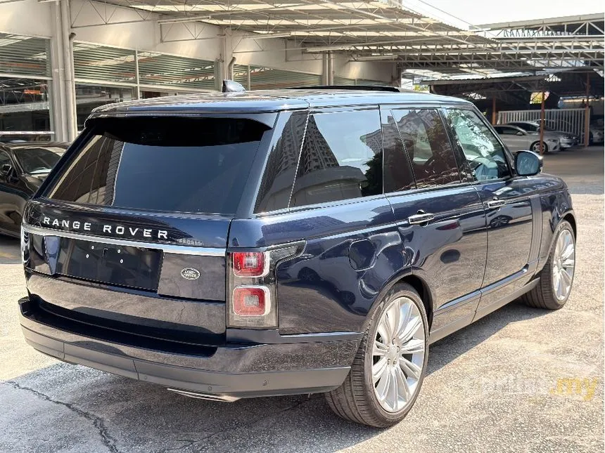 2021 Land Rover Range Rover P400 Vogue SE SUV