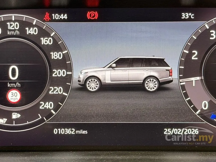 2021 Land Rover Range Rover P400 Vogue SE SUV