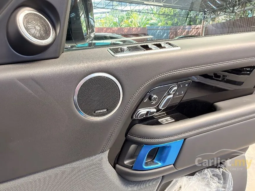 2021 Land Rover Range Rover P400 Vogue SE SUV