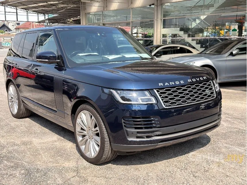 2021 Land Rover Range Rover P400 Vogue SE SUV