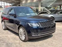 2021 Land Rover Range Rover 3.0 P400 Vogue SE SUV HUD VACUUM SOFT DOOR LOW MILEAGE