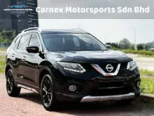 2018 Nissan X-Trail 2.0 Aero Edition SUV / T32 FACELIFT / FULL LEATHER / PUSH START / 3 YEAR WARANTY XTRAIL