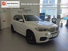 2018 BMW X5 2.0 xDrive40e Wagon (Sime Darby Auto Selection Tebrau)