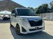 Recon 2018 Toyota Roomy 1.0 Custom G