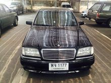 1996 Mercedes-Benz C200 2.0 W202 (ปี 93-00) Classic Sedan AT