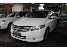 2012 Honda City 1.5 Sedan (A) USED CAR