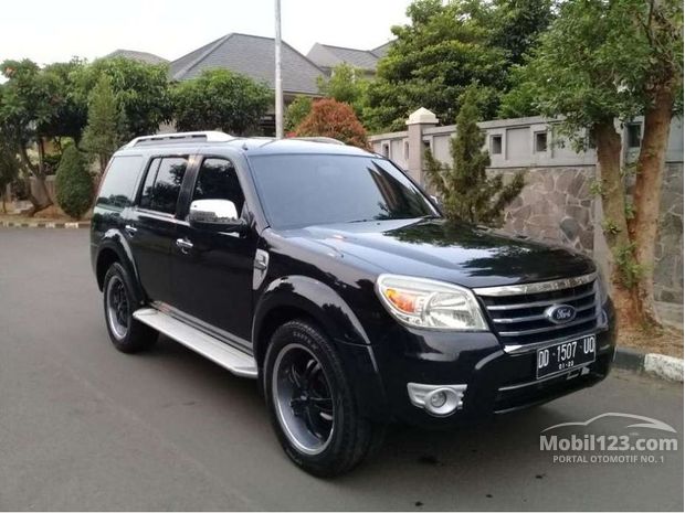 Ford Everest Mobil bekas dijual di Indonesia - Dari 124 