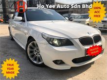 2007 BMW 525i 2.5 M SPORT E60 FULL SPEC