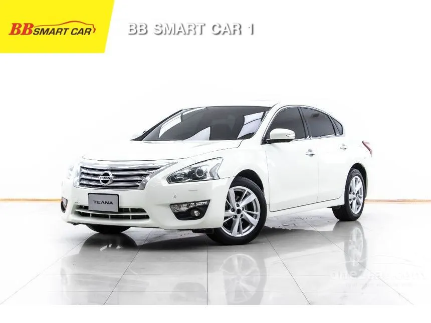 2016 Nissan Teana XV Sedan