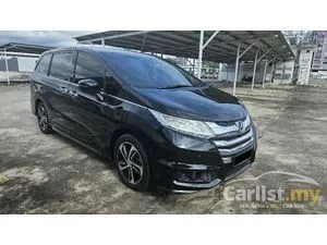 2015 Honda Odyssey 2.4 EXV MPV