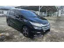 2015 Honda Odyssey 2.4 EXV LOCAL HONDA MALAYSIA 1 OWNER 2 POWER DOOR