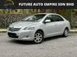 Used 2012 Toyota Vios 1.5 E Sedan (A) FACELIFT MODEL / TOYOTA FULL SERVICE / 95K KM MILE ORI / 1 LADY OWNER / TIP TOP CONDITION - Cars for sale