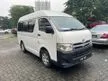 Used 2013 Toyota Hiace 2.5 Window Van - Cars for sale