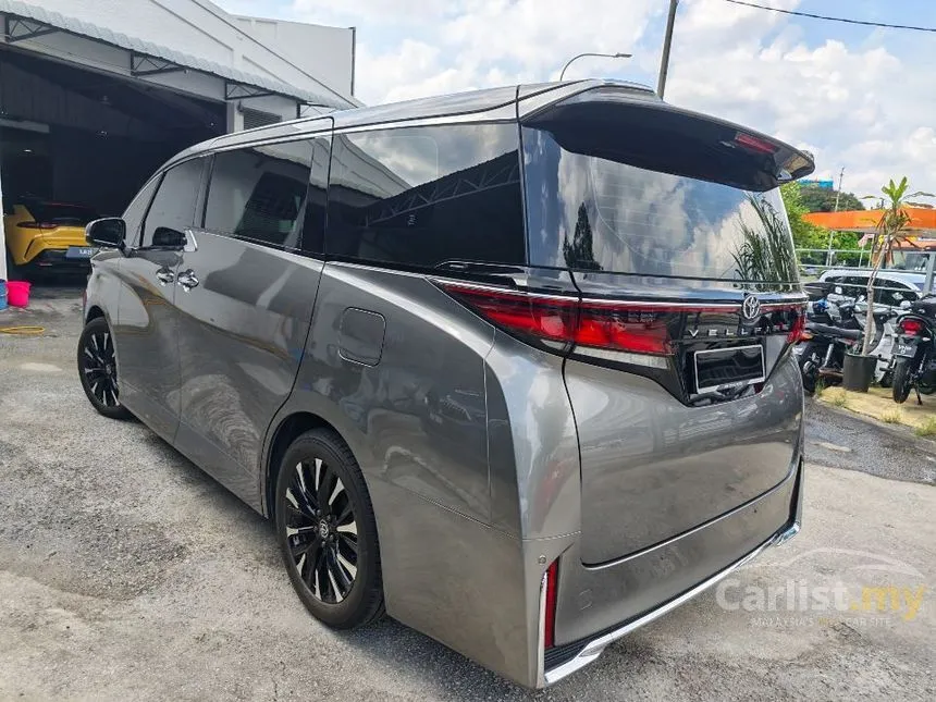 2024 Toyota Vellfire MPV