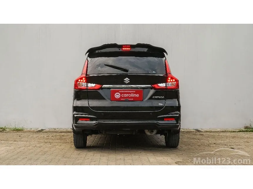 2020 Suzuki Ertiga GA MPV