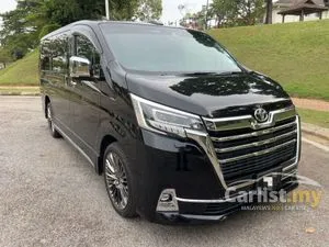 2022 Toyota Granace 2.8 G MPV