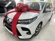 New 2024 Toyota Yaris 1.5 G REBATE TINGGI READY STOK