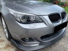 BMW 525i 2.5 ORIGINAL M-Sports 1 UNCLE OWNER WITH TIP TOP CONDITION LIKE NEW