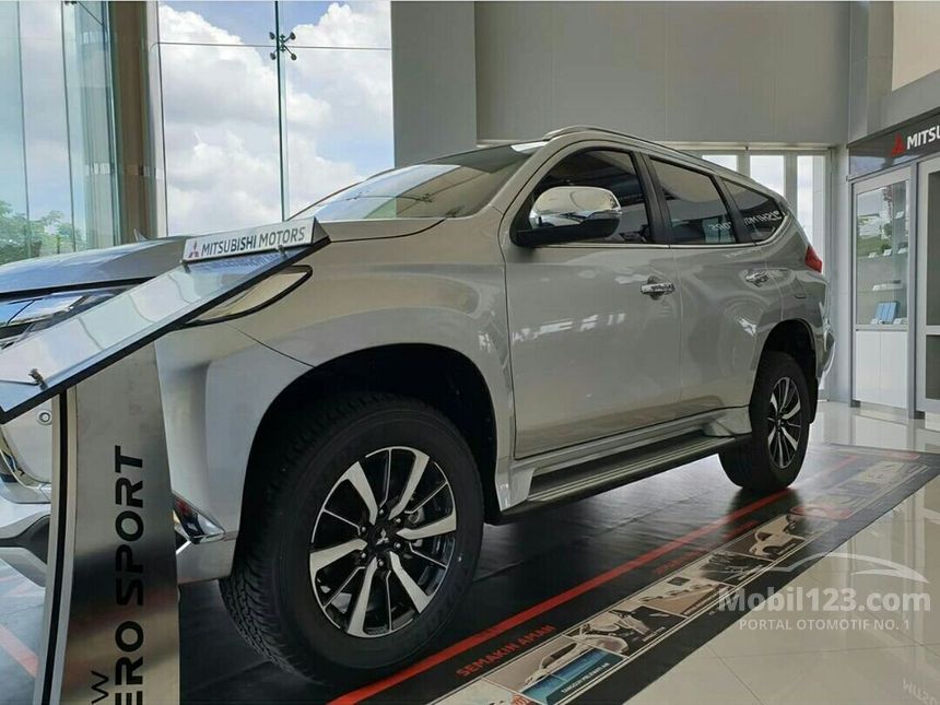 Jual Mobil  Mitsubishi Pajero  Sport  2021  Dakar 2 4 di DKI 