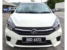 2025 Perodua AXIA 1.0 E PROMO SIAP OTR # MILEAGE 1K SHJ # WARRANTY 5THN # ONE UNCLE OWNER # FULL SERVICE REKOD