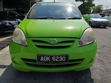 2009 Perodua Viva .8 EX Hatchback