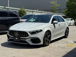 2023 Mercedes-Benz AMG A45 2.0 S 4MATIC+ Hatchback FACELIFT