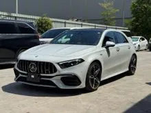2023 Mercedes-Benz AMG A45 2.0 S 4MATIC+ Hatchback FACELIFT