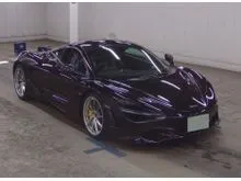 Incoming Unit 2022 McLaren 720S 4.0 Performance Coupe, 1k KM ONLY, Grade 5A, Mclaren Performance Pkg, Luxury, 720 S, Mc Laren, 2023, Carbon Steering