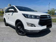 2019 TOYOTA INNOVA 2.0 X MPV FULL SERVICE RECORD ONLY 30K MILEAGE UNDER WARRANTY UNTIL 2024 INNOVA G