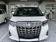 2020 Toyota Alphard 2.5 G Van Wagon ATPM